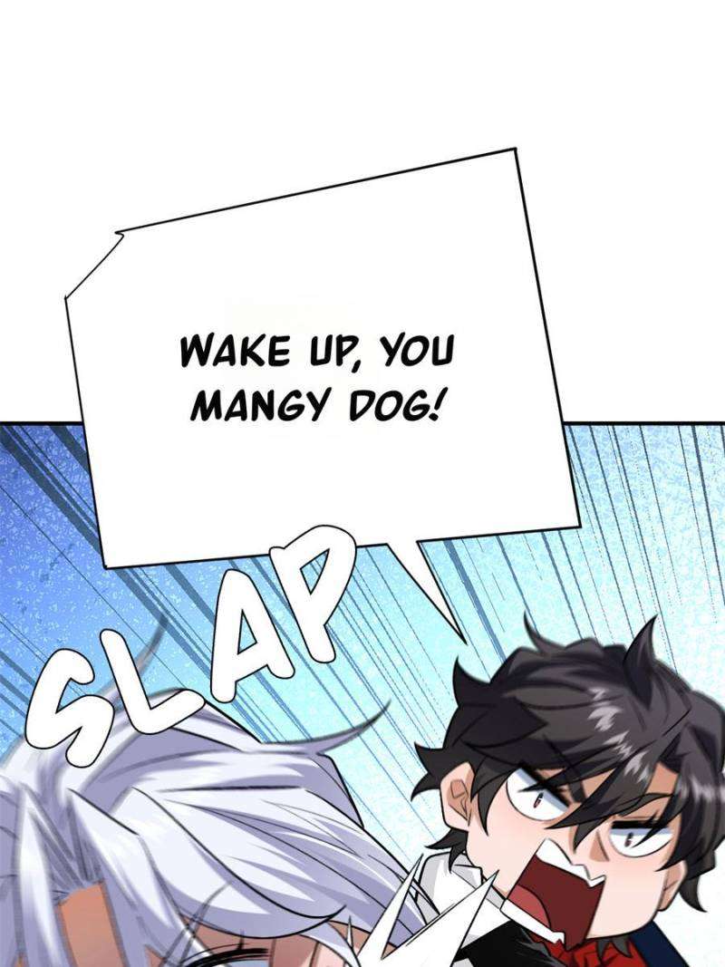 I’m Having Fun In The World of Mysteries Chapter 45 - Page 43