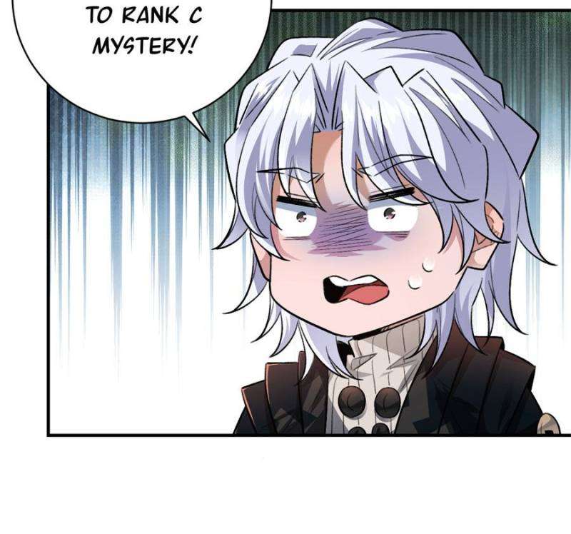 I’m Having Fun In The World of Mysteries Chapter 45 - Page 47