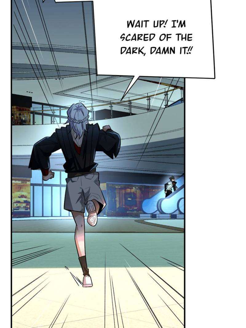 I’m Having Fun In The World of Mysteries Chapter 45 - Page 55