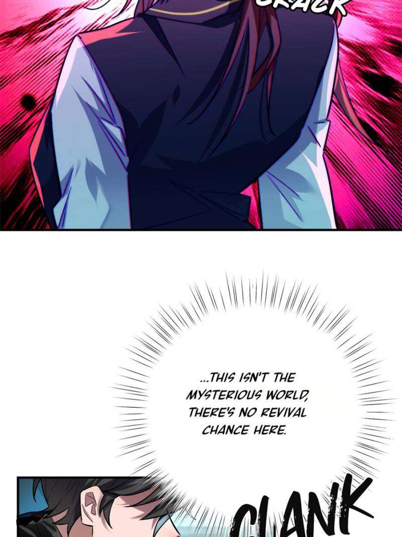 I’m Having Fun In The World of Mysteries Chapter 46 - Page 11