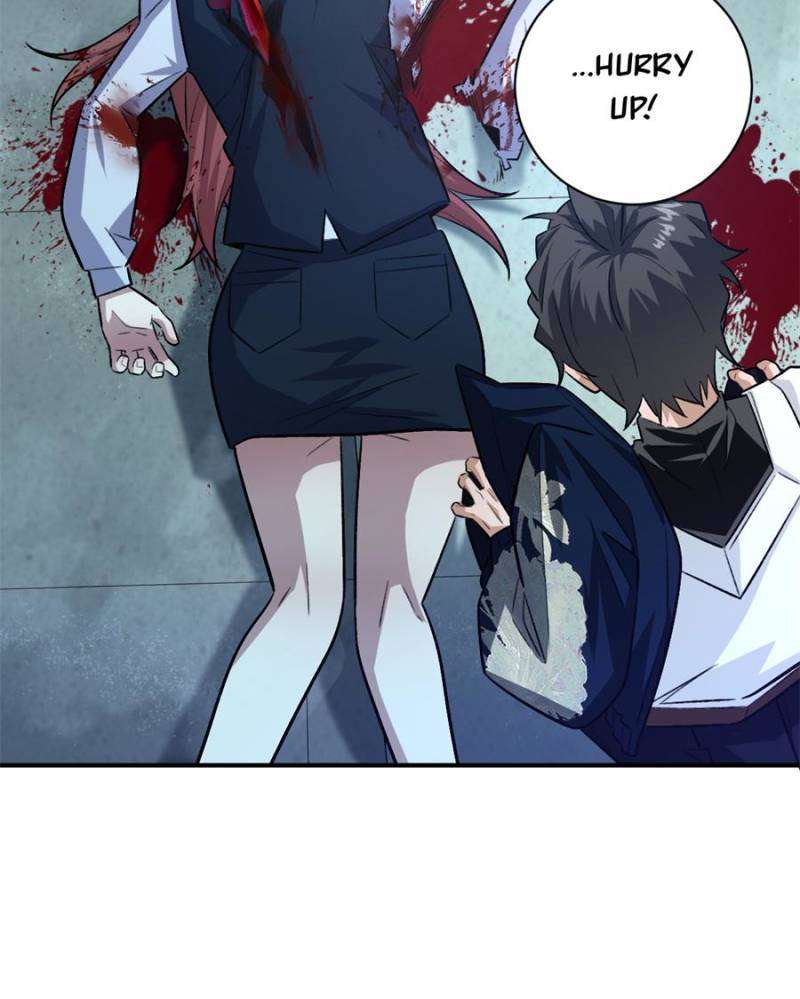 I’m Having Fun In The World of Mysteries Chapter 46 - Page 30