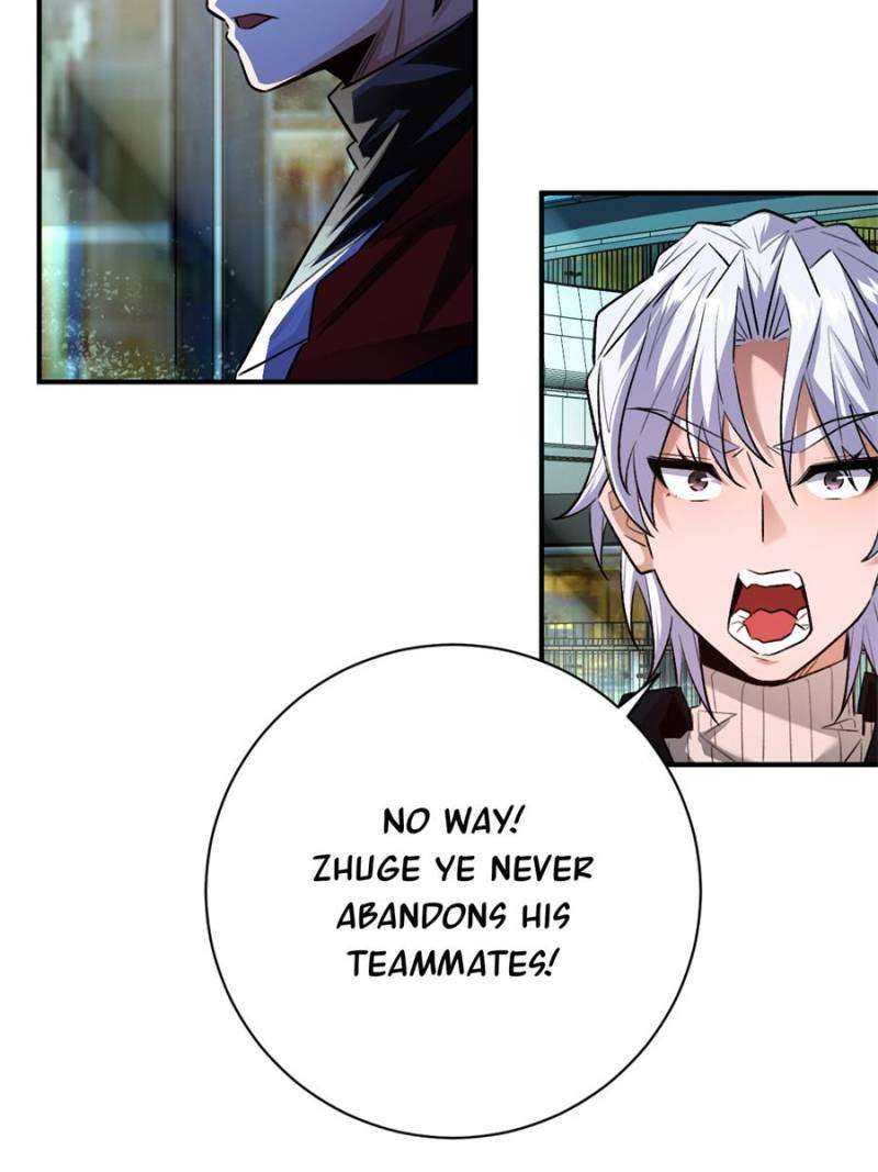 I’m Having Fun In The World of Mysteries Chapter 46 - Page 35