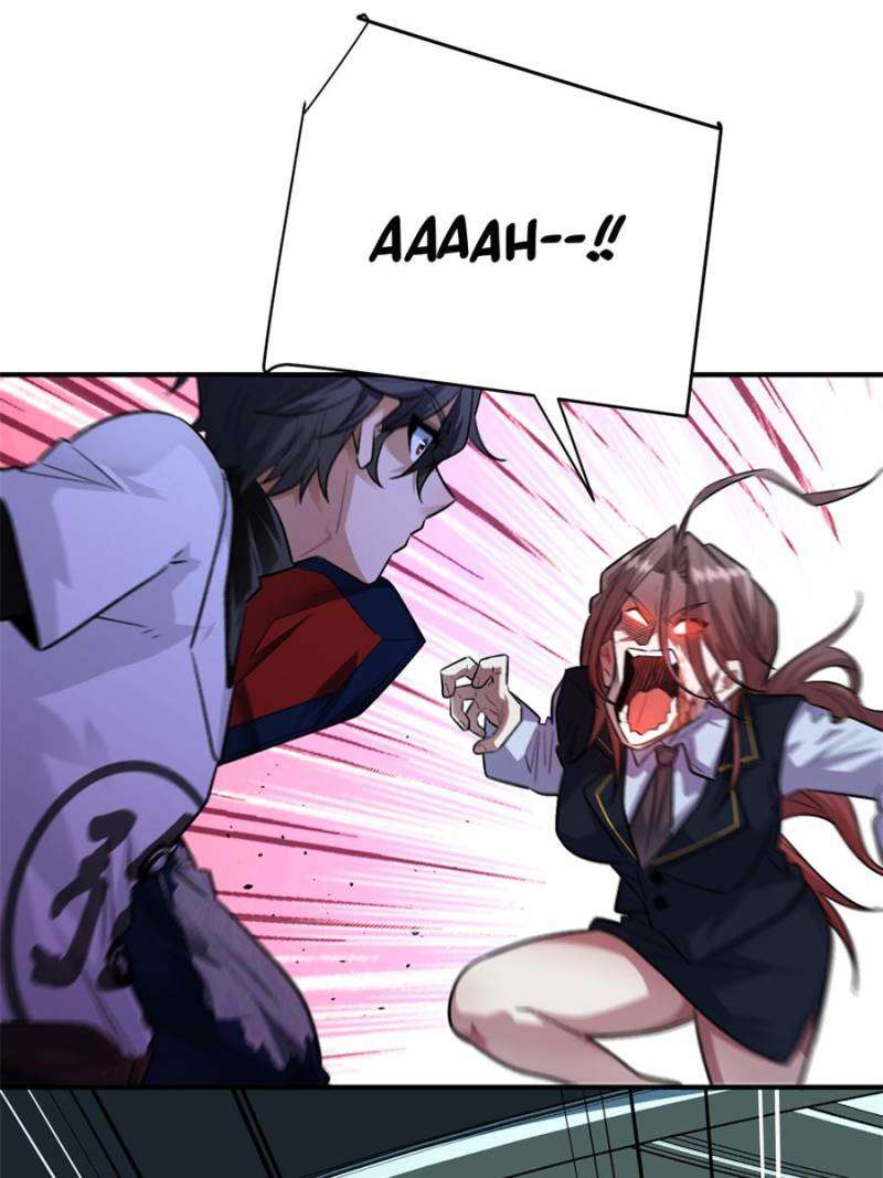 I’m Having Fun In The World of Mysteries Chapter 46 - Page 4