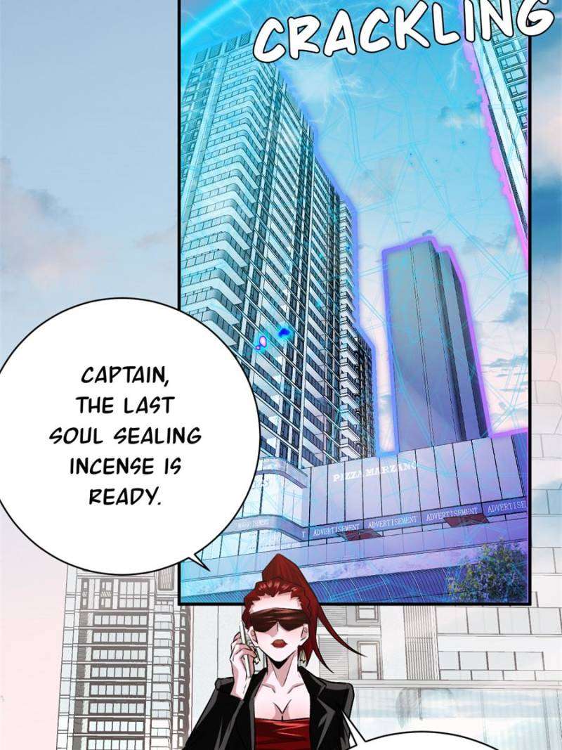 I’m Having Fun In The World of Mysteries Chapter 46 - Page 42