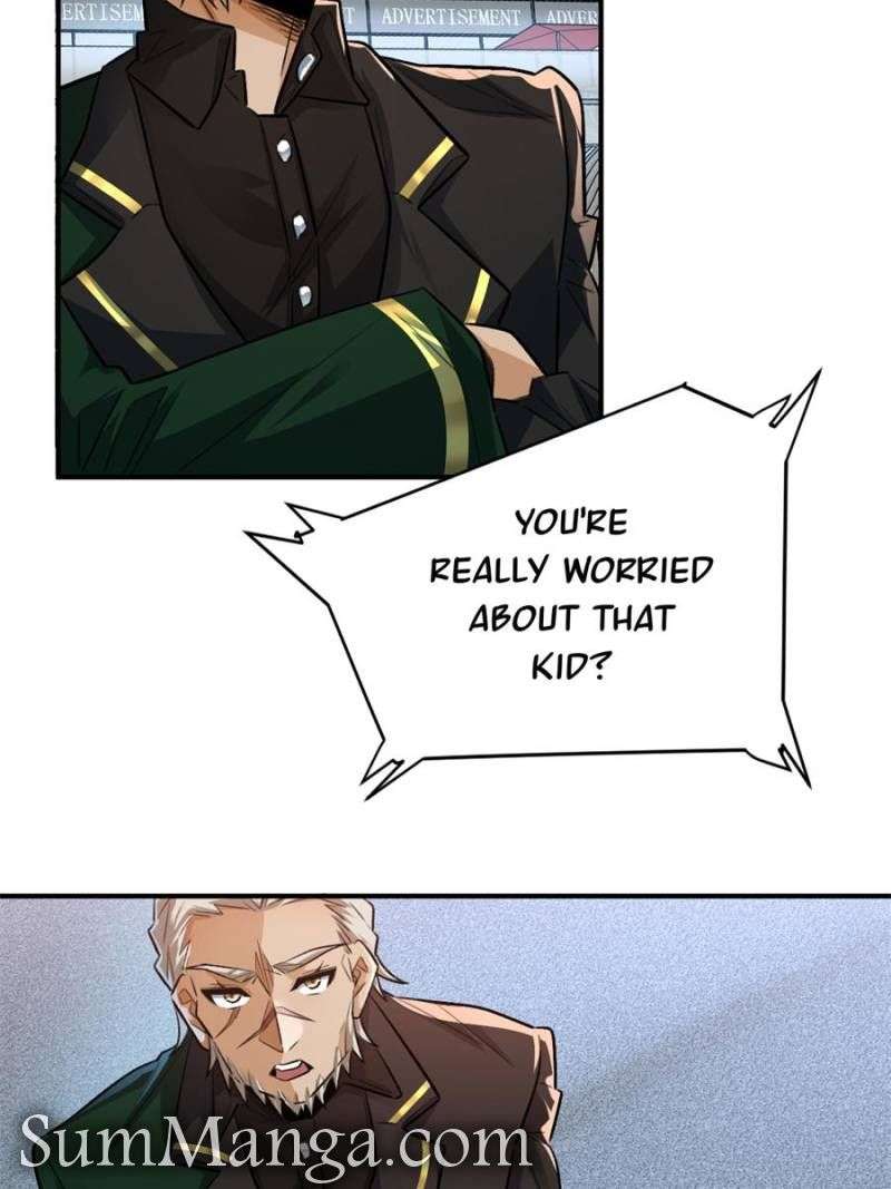 I’m Having Fun In The World of Mysteries Chapter 46 - Page 47