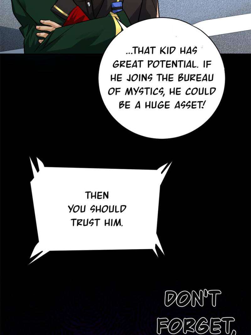 I’m Having Fun In The World of Mysteries Chapter 46 - Page 48