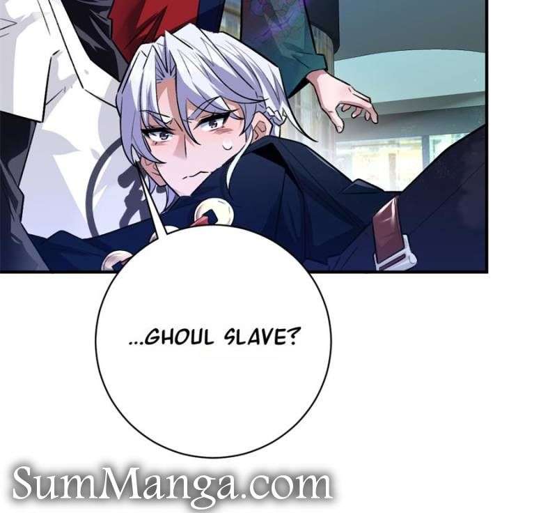 I’m Having Fun In The World of Mysteries Chapter 46 - Page 7