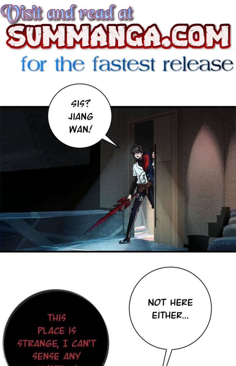 I’m Having Fun In The World of Mysteries Chapter 47 - Page 1