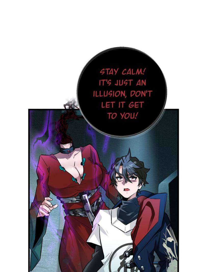 I’m Having Fun In The World of Mysteries Chapter 47 - Page 14