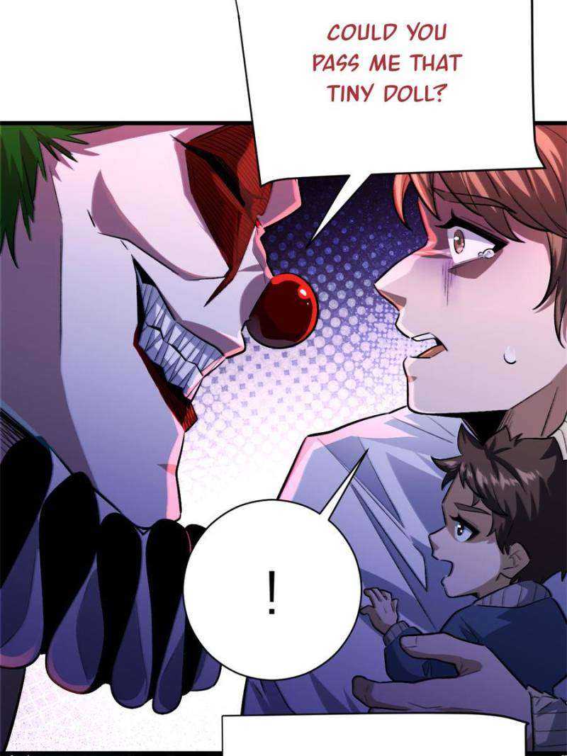 I’m Having Fun In The World of Mysteries Chapter 47 - Page 30