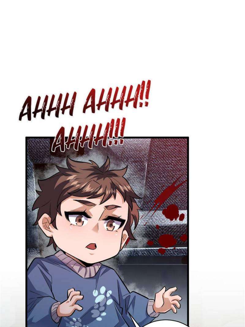 I’m Having Fun In The World of Mysteries Chapter 47 - Page 35