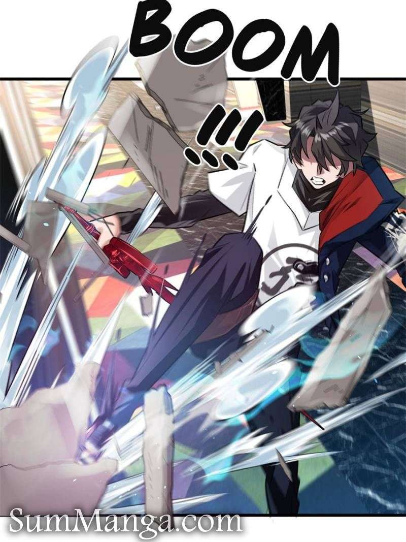 I’m Having Fun In The World of Mysteries Chapter 47 - Page 41