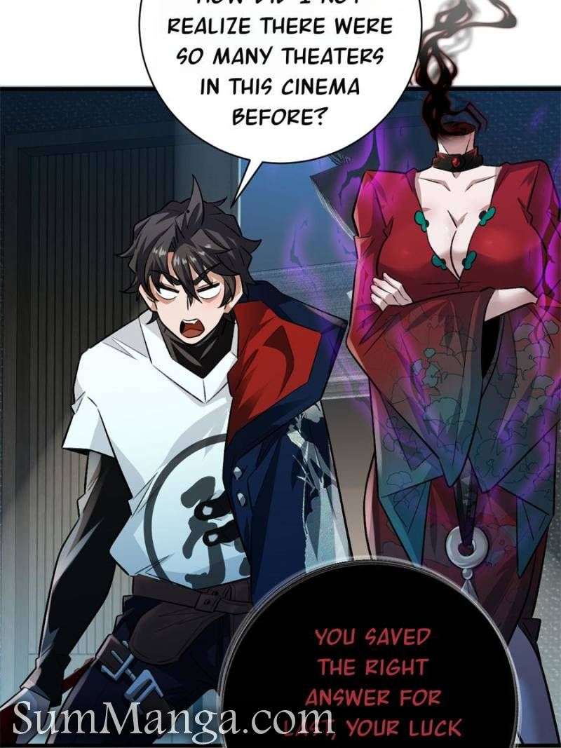 I’m Having Fun In The World of Mysteries Chapter 47 - Page 46