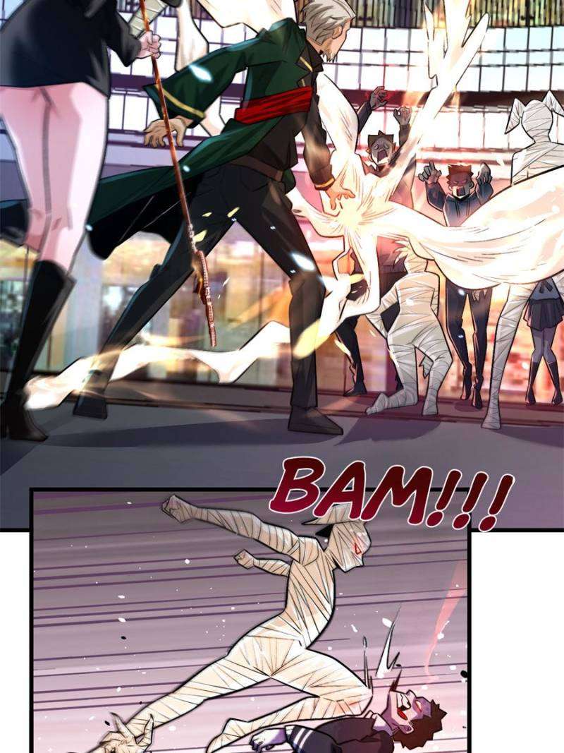 I’m Having Fun In The World of Mysteries Chapter 48 - Page 14