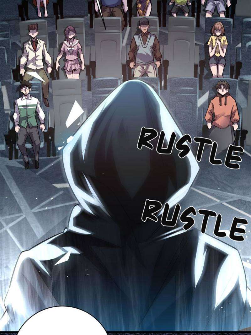 I’m Having Fun In The World of Mysteries Chapter 48 - Page 32