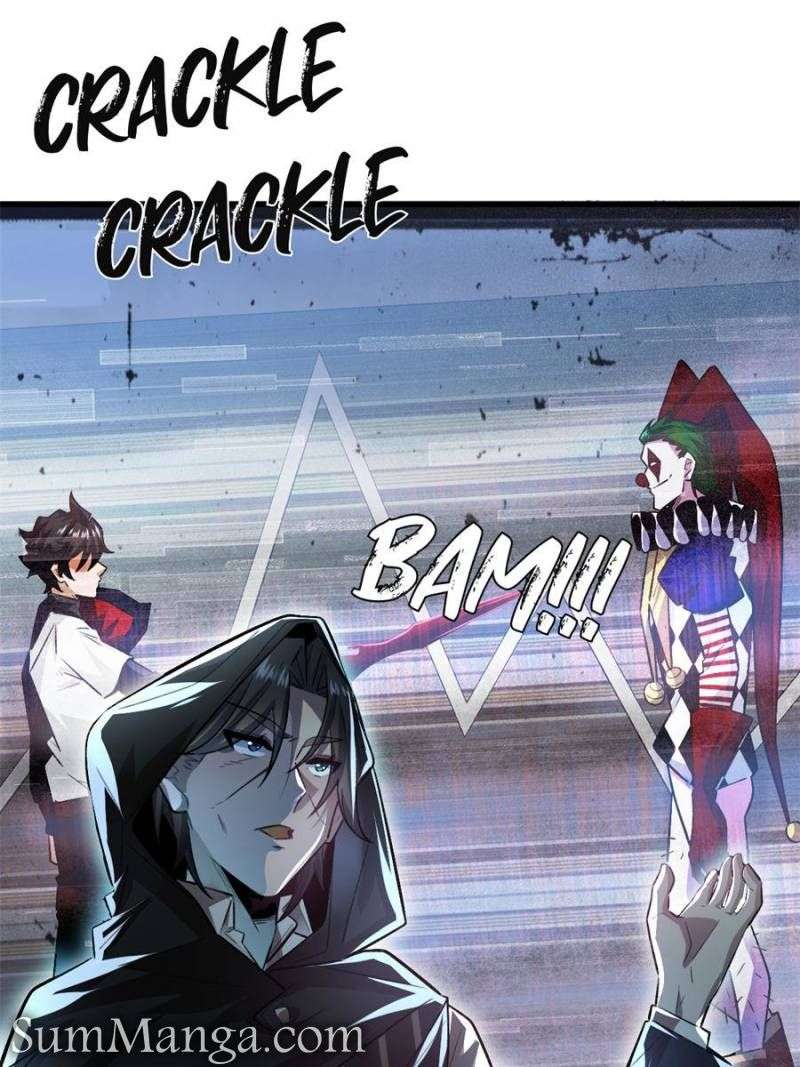 I’m Having Fun In The World of Mysteries Chapter 48 - Page 37