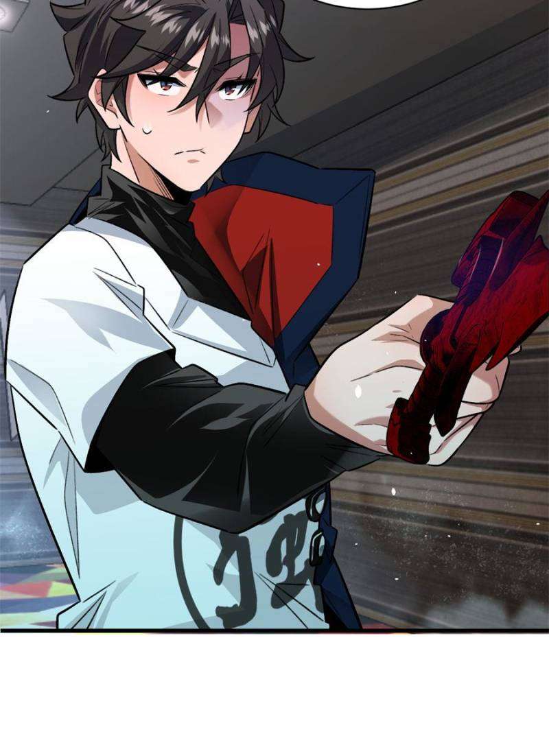 I’m Having Fun In The World of Mysteries Chapter 48 - Page 57