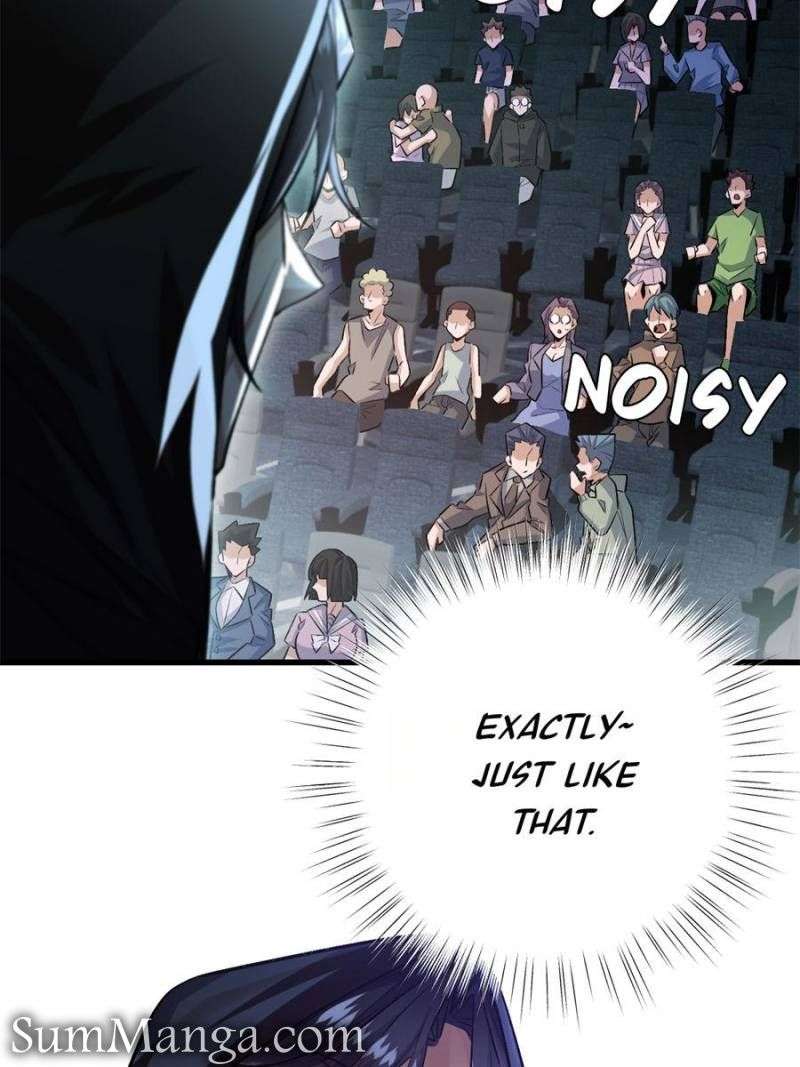 I’m Having Fun In The World of Mysteries Chapter 48 - Page 65