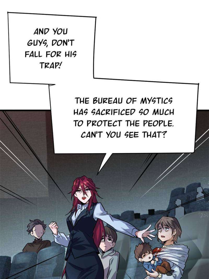 I’m Having Fun In The World of Mysteries Chapter 48 - Page 71