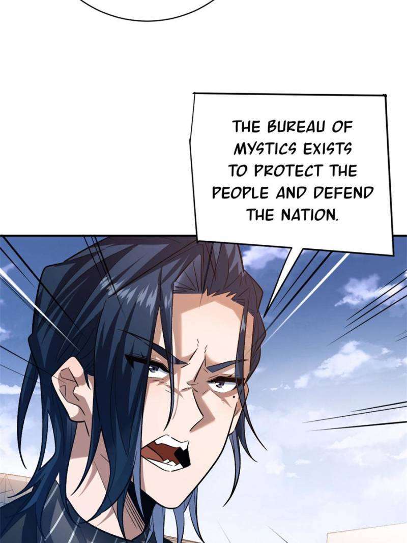 I’m Having Fun In The World of Mysteries Chapter 49 - Page 29