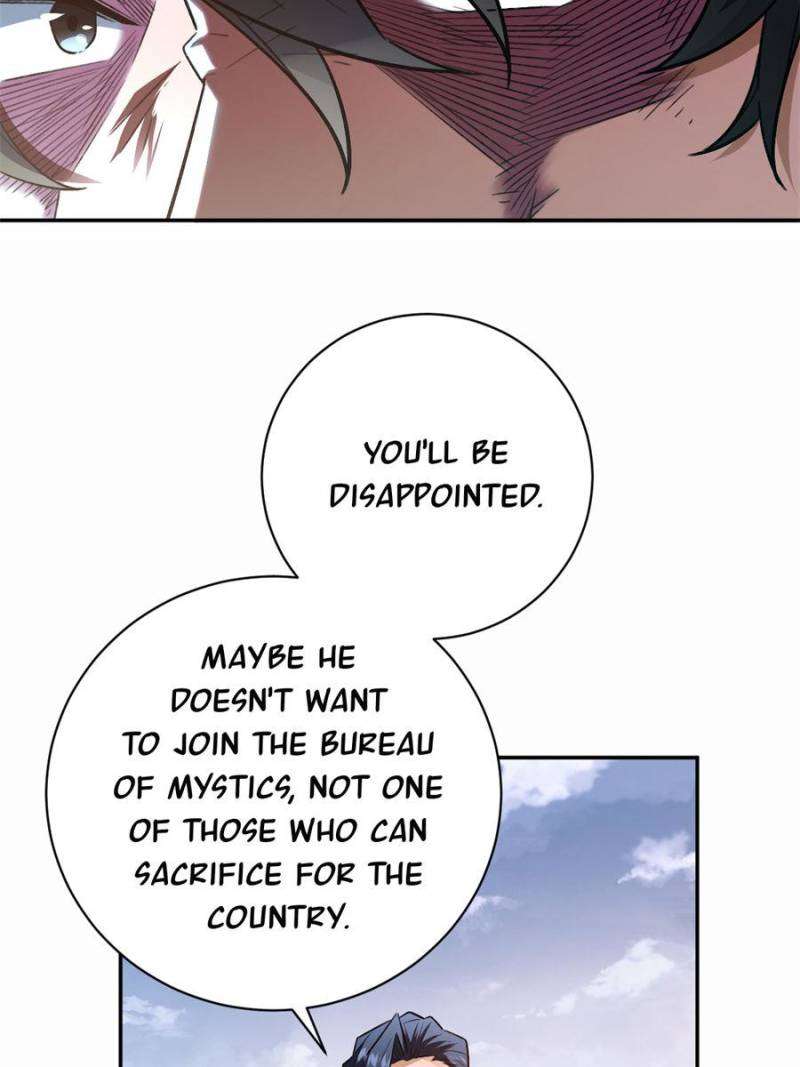 I’m Having Fun In The World of Mysteries Chapter 49 - Page 33