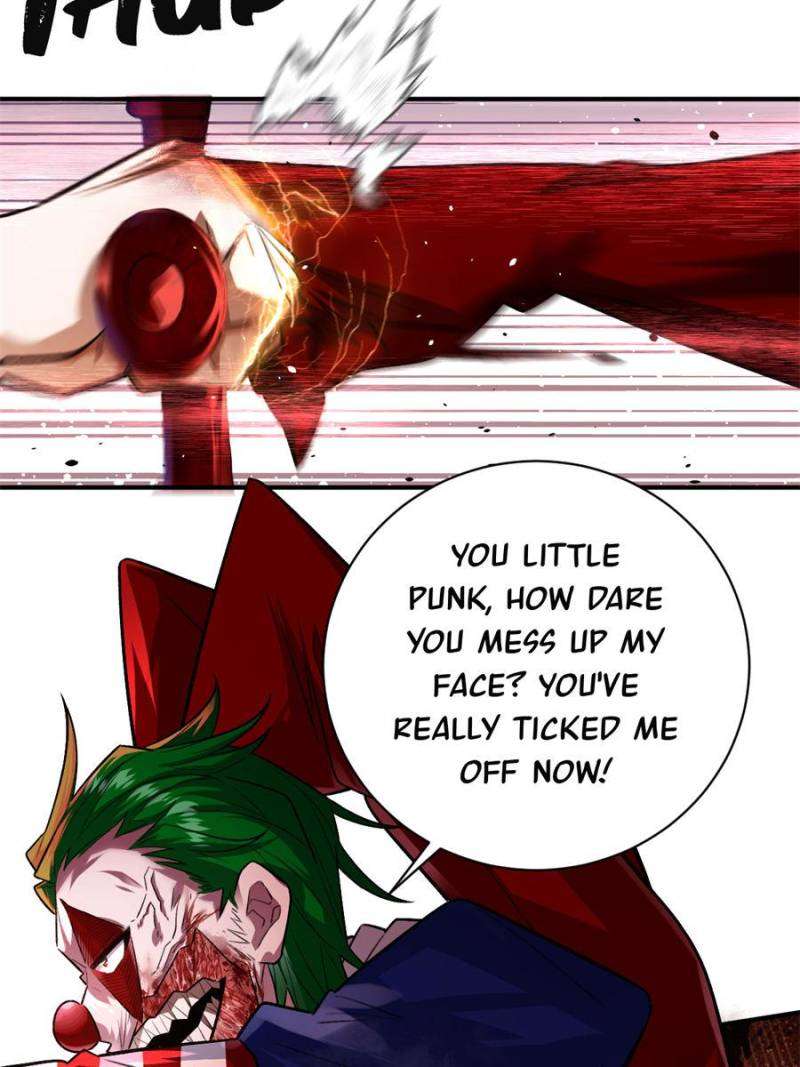 I’m Having Fun In The World of Mysteries Chapter 49 - Page 40