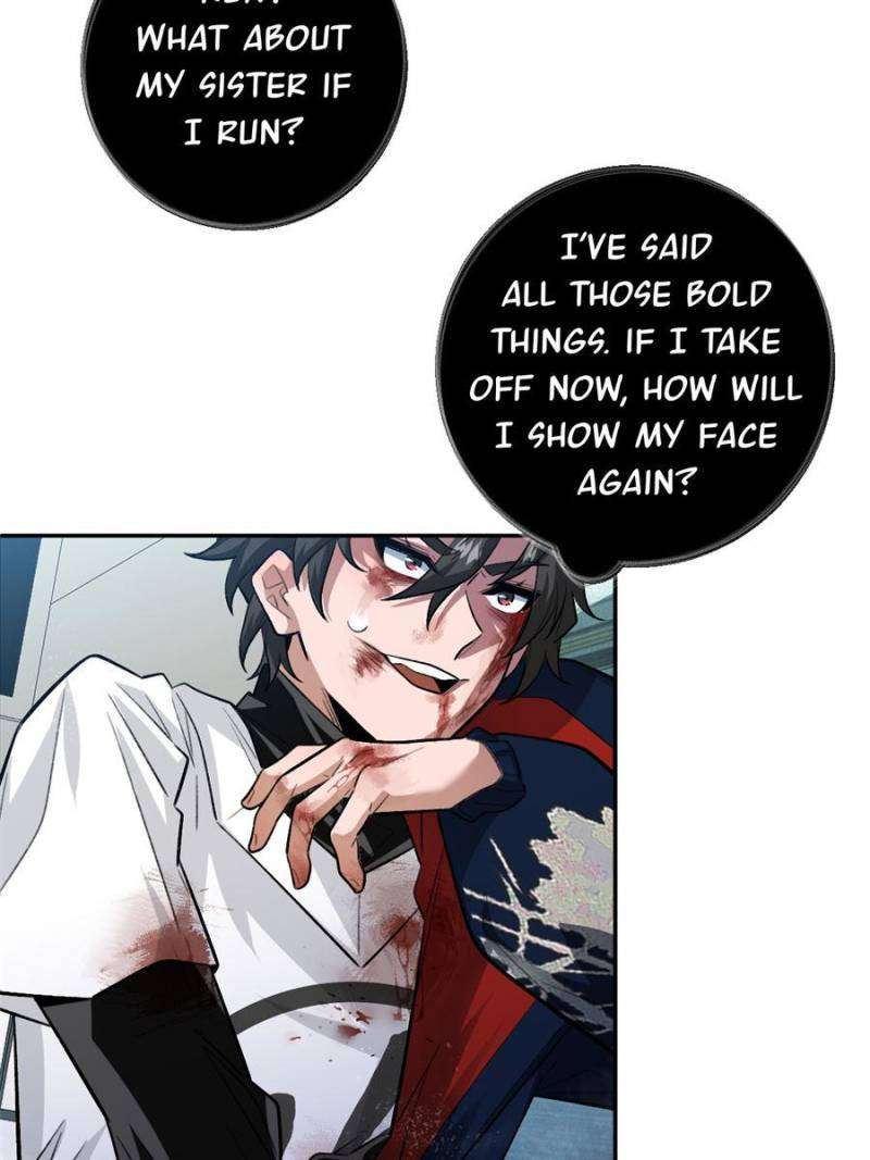 I’m Having Fun In The World of Mysteries Chapter 49 - Page 62