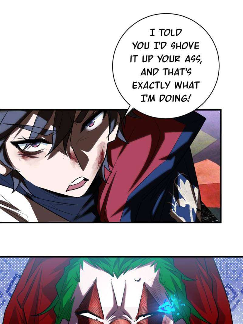 I’m Having Fun In The World of Mysteries Chapter 50 - Page 17