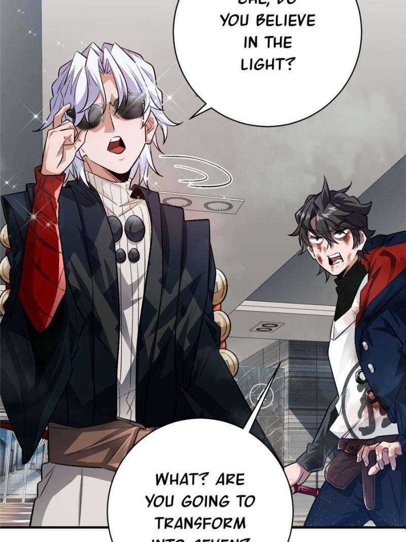 I’m Having Fun In The World of Mysteries Chapter 50 - Page 2