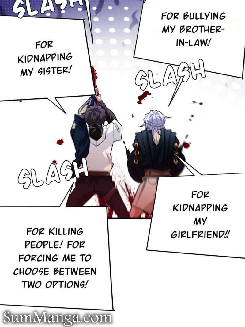 I’m Having Fun In The World of Mysteries Chapter 50 - Page 36