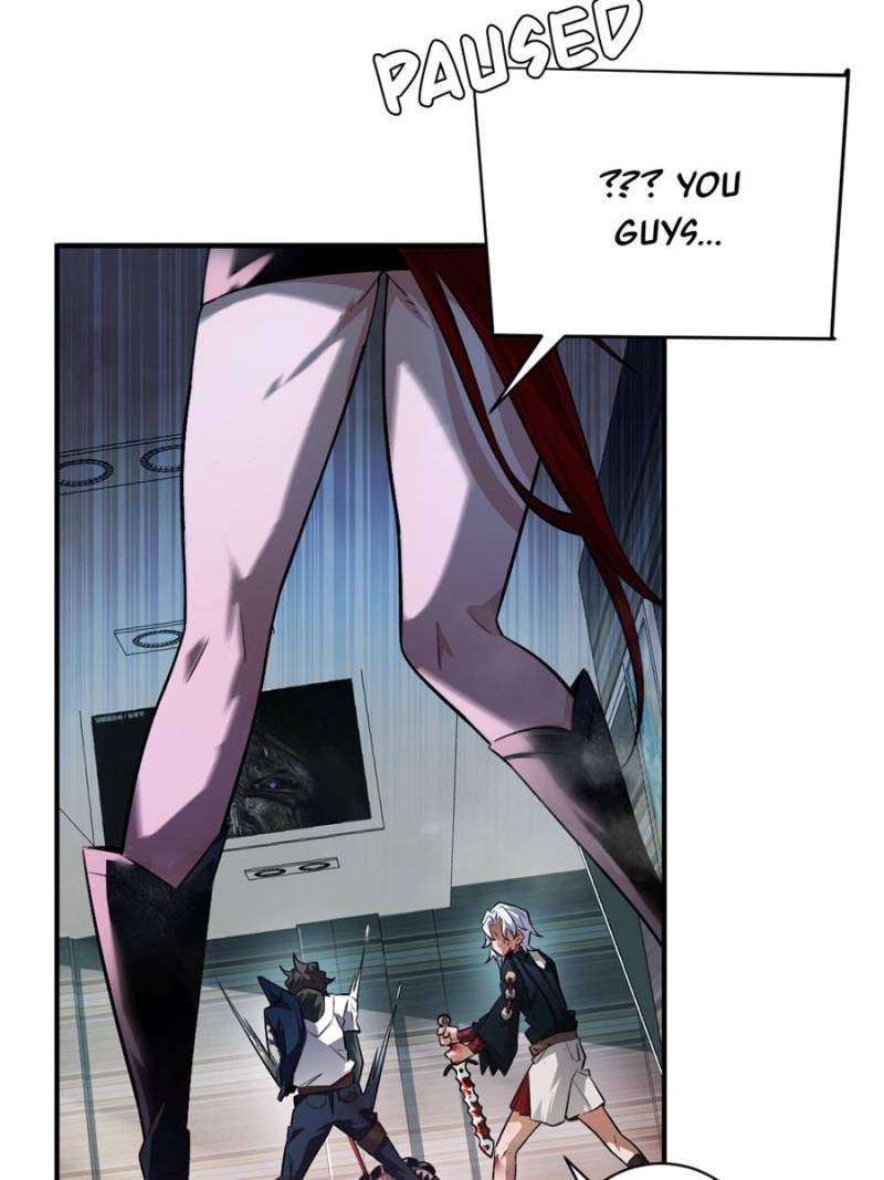 I’m Having Fun In The World of Mysteries Chapter 50 - Page 38