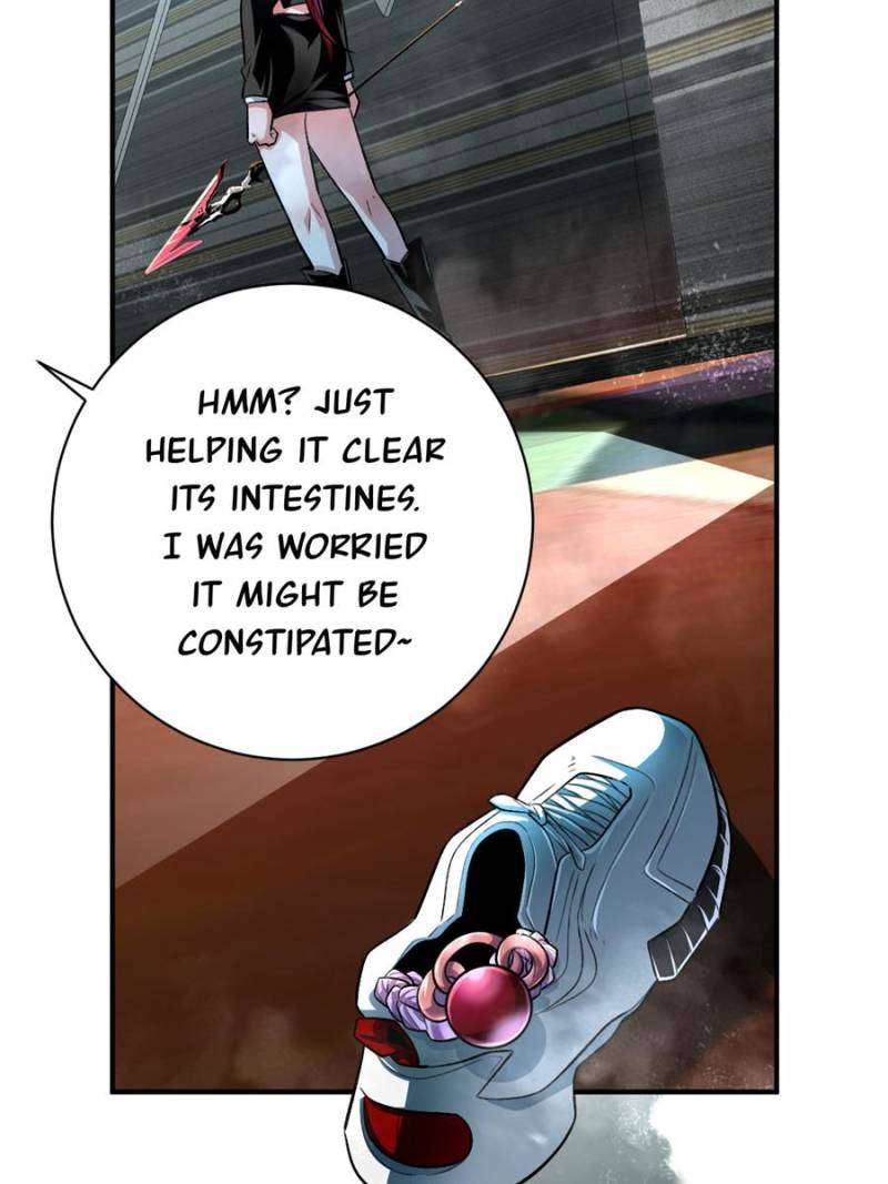 I’m Having Fun In The World of Mysteries Chapter 50 - Page 41