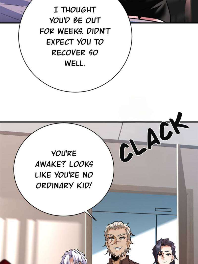 I’m Having Fun In The World of Mysteries Chapter 50 - Page 46