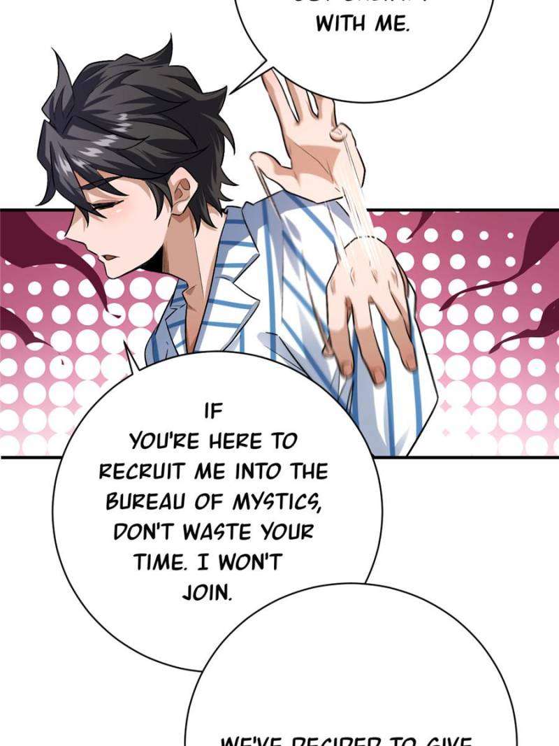 I’m Having Fun In The World of Mysteries Chapter 50 - Page 55