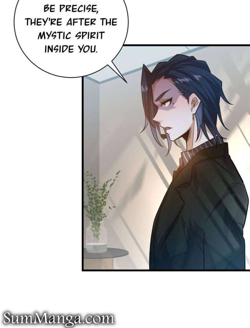 I’m Having Fun In The World of Mysteries Chapter 51 - Page 13