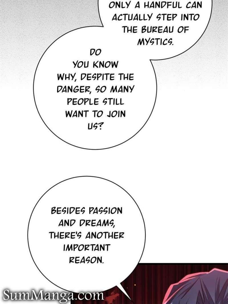 I’m Having Fun In The World of Mysteries Chapter 51 - Page 24