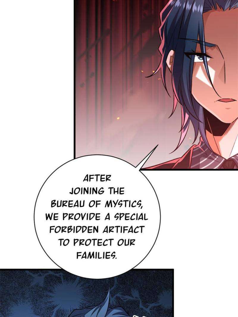 I’m Having Fun In The World of Mysteries Chapter 51 - Page 25