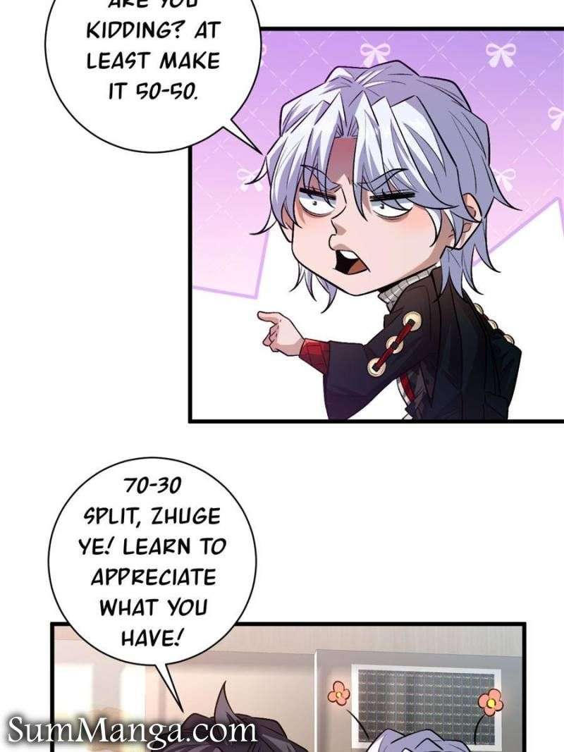 I’m Having Fun In The World of Mysteries Chapter 51 - Page 3