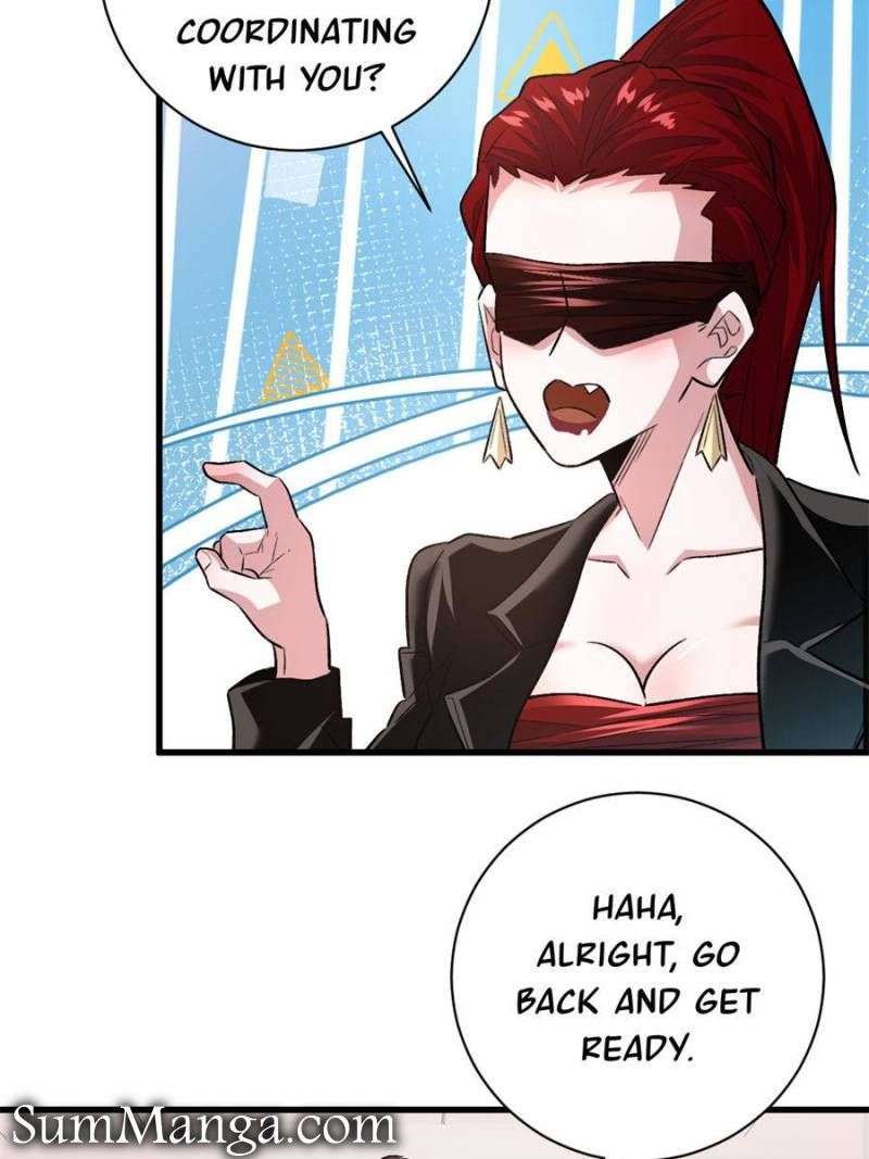 I’m Having Fun In The World of Mysteries Chapter 51 - Page 38