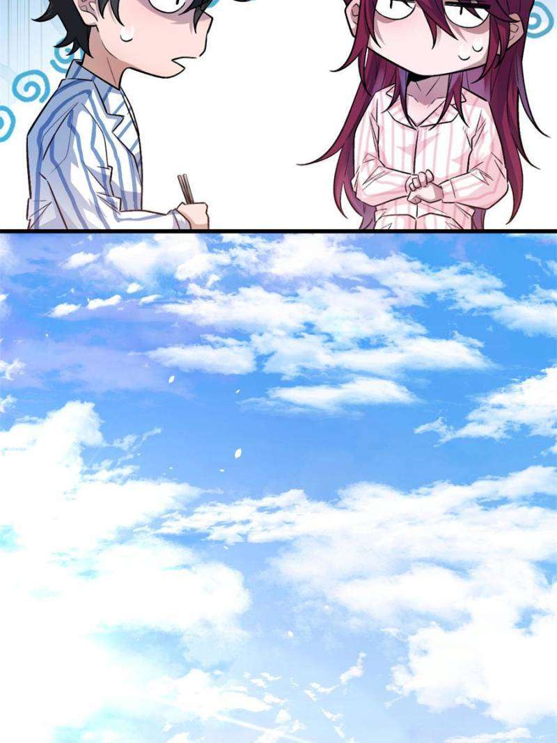 I’m Having Fun In The World of Mysteries Chapter 51 - Page 50