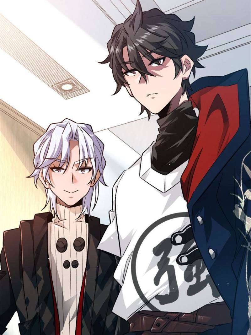 I’m Having Fun In The World of Mysteries Chapter 51 - Page 52