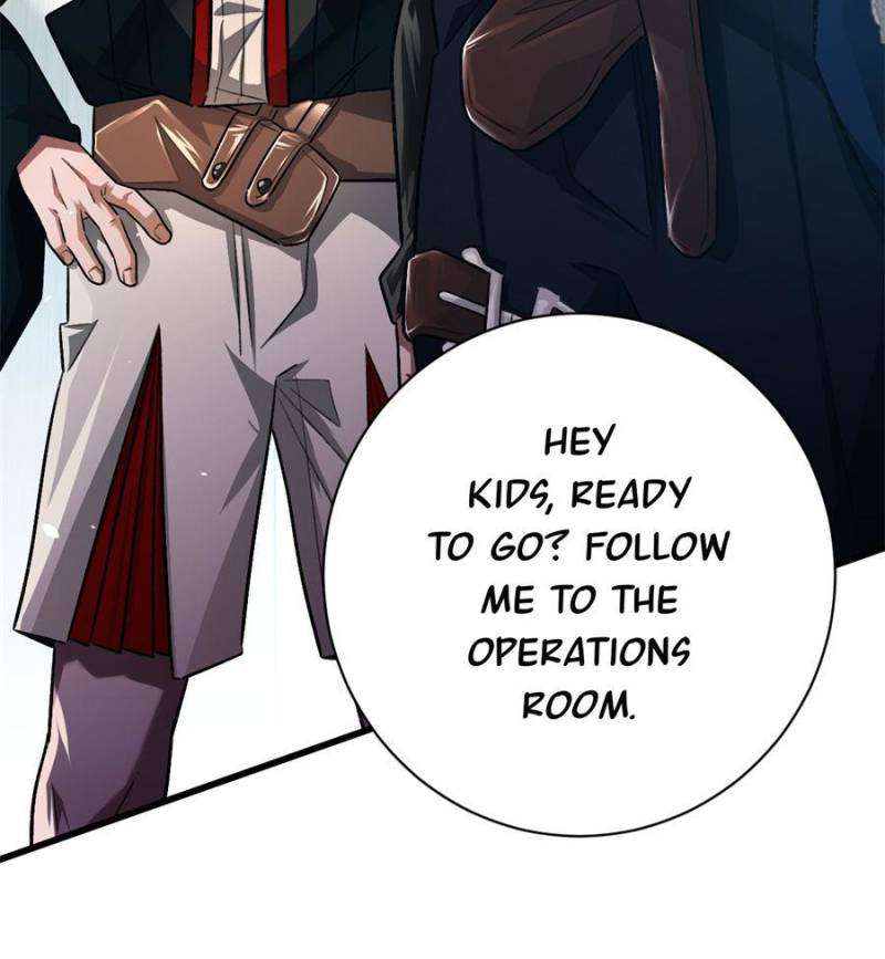 I’m Having Fun In The World of Mysteries Chapter 51 - Page 53