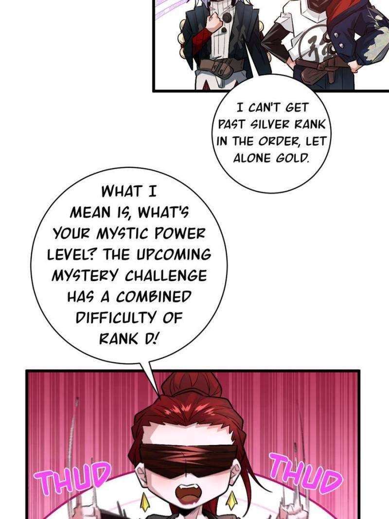 I’m Having Fun In The World of Mysteries Chapter 51 - Page 55