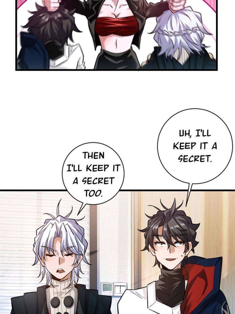 I’m Having Fun In The World of Mysteries Chapter 51 - Page 56