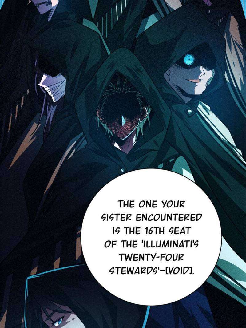 I’m Having Fun In The World of Mysteries Chapter 51 - Page 8