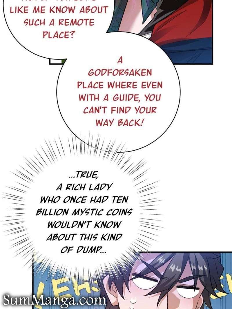 I’m Having Fun In The World of Mysteries Chapter 52 - Page 20