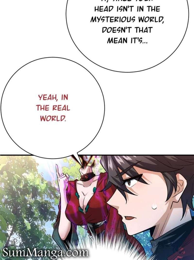 I’m Having Fun In The World of Mysteries Chapter 52 - Page 28