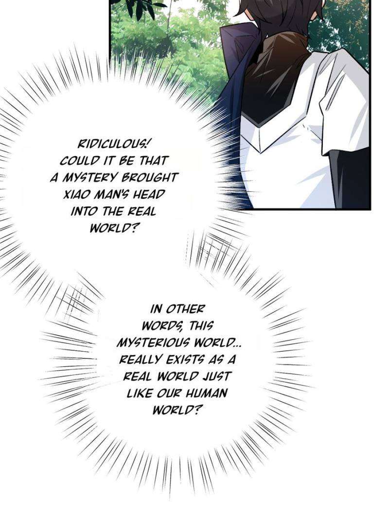 I’m Having Fun In The World of Mysteries Chapter 52 - Page 30