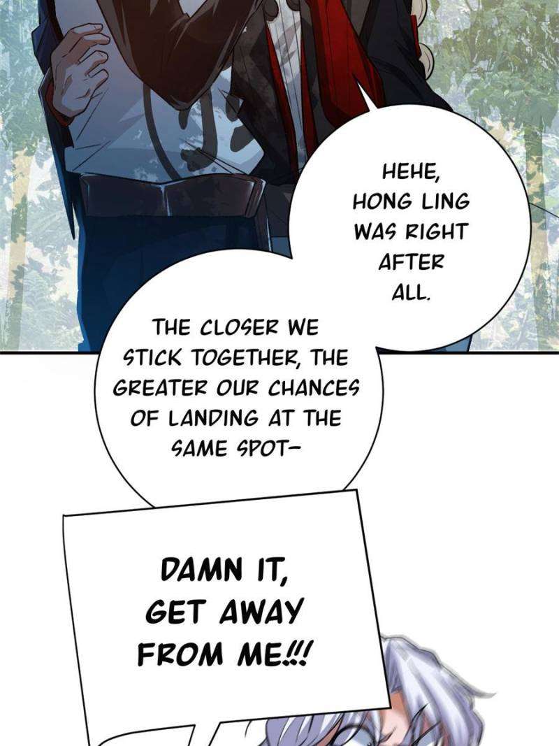 I’m Having Fun In The World of Mysteries Chapter 52 - Page 5