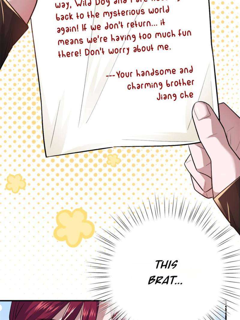 I’m Having Fun In The World of Mysteries Chapter 52 - Page 51